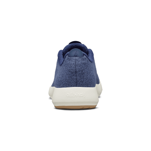 A10101M100 Wool Runner Mizzle Heel Global Mens Wool Hazy Indigo Natural White 1d29c636 4bcb 4ef2 adfa 929c193cdbcd