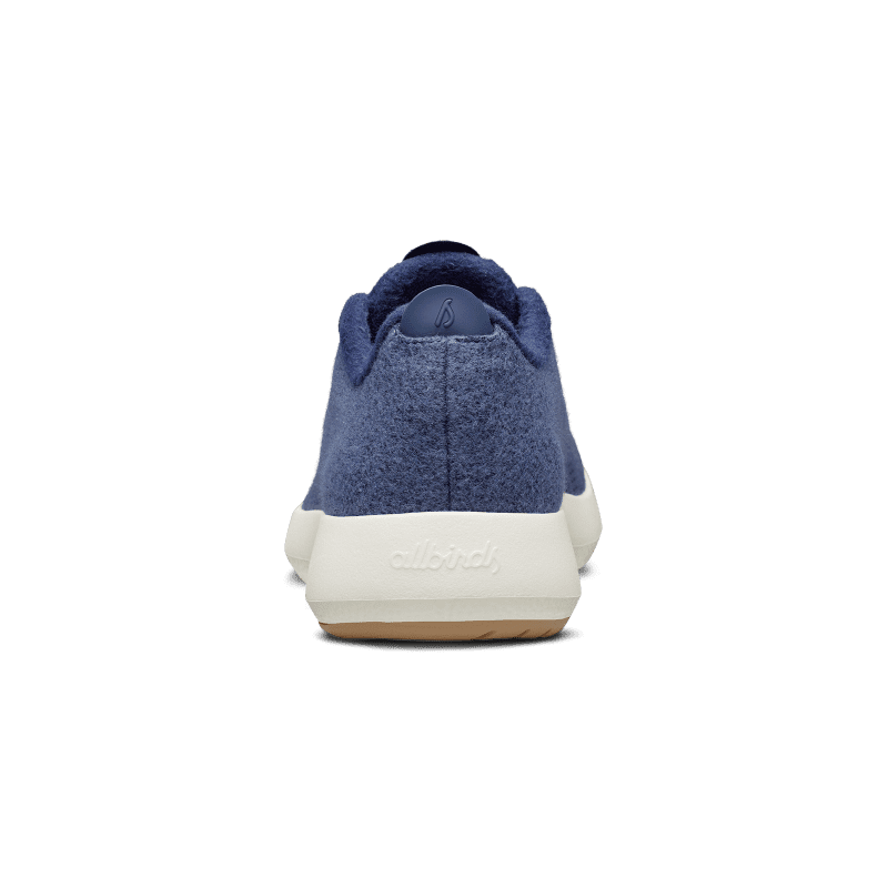 A10101M100 Wool Runner Mizzle Heel Global Mens Wool Hazy Indigo Natural White 1d29c636 4bcb 4ef2 adfa 929c193cdbcd