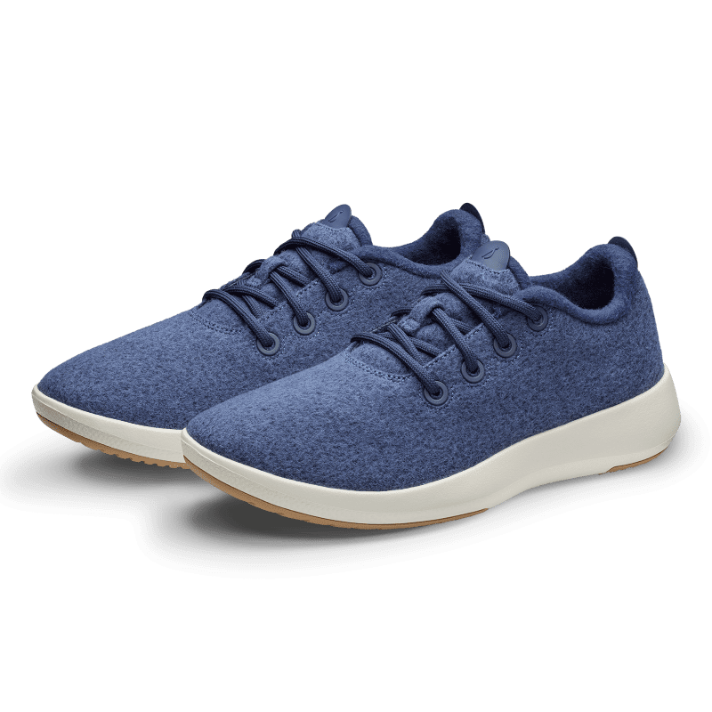 A10101M100 Wool Runner Mizzle Pair Global Mens Wool Hazy Indigo Natural White 5490b73a 4758 4db6 af7a 0cd3a8697ce5