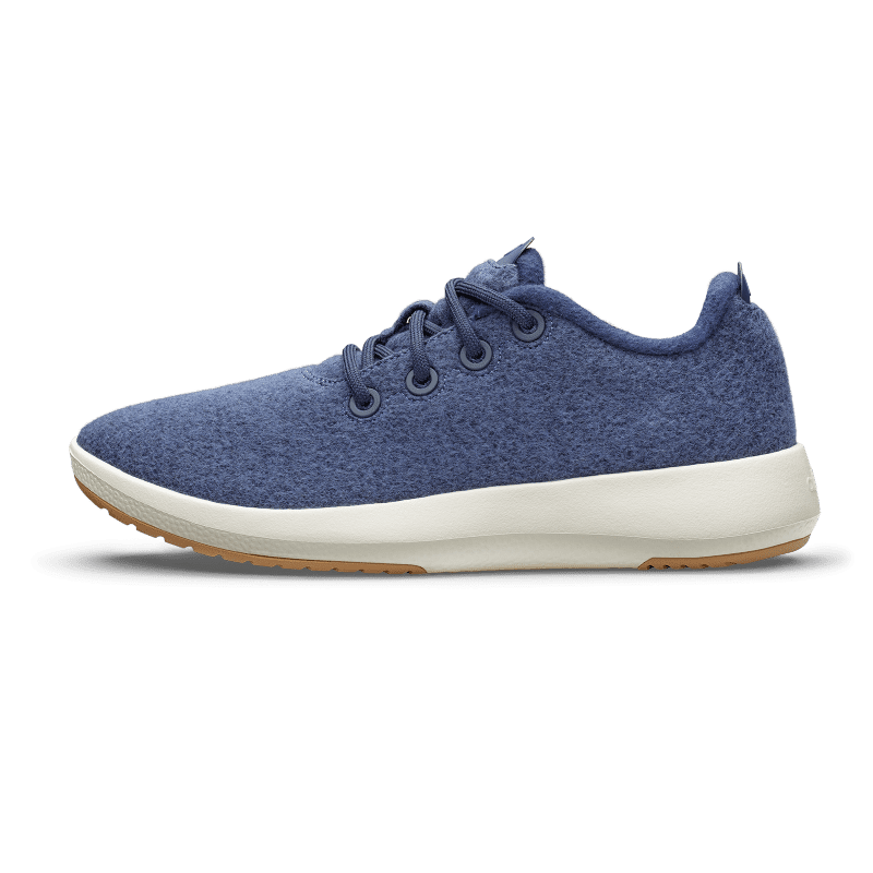 A10101M100 Wool Runner Mizzle Side Global Mens Wool Hazy Indigo Natural White b5f1a40e c9a6 4261 9439 4a1a68410a83