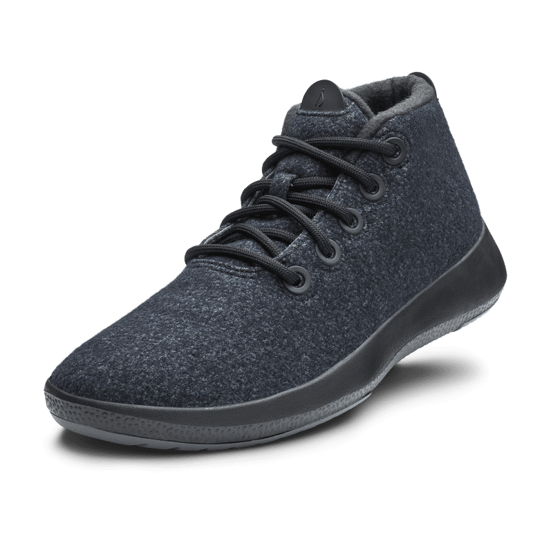 A10107M080 Wool Runner up Mizzle 45 Global Mens Wool Natural Black Natural Black