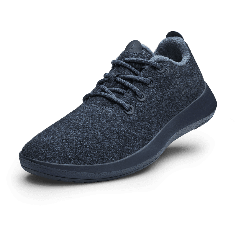 A10279M100 Wool Runner Mizzle 45 Global Mens Wool Savanna Night Navy