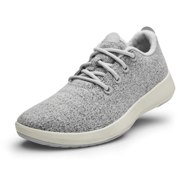 A10295M100 Wool Runner Mizzle 45 Global Mens Wool Light Grey Natural White 2d4f90a7 b836 445c 8954 8ebc96b86f47