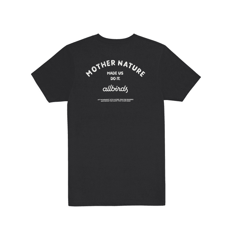 A10705M002 Graphic SS Mother Nature Tee Back Global Mens Natural Black a8ee3695 6f4f 4ab9 a11e 1b21738adeb0