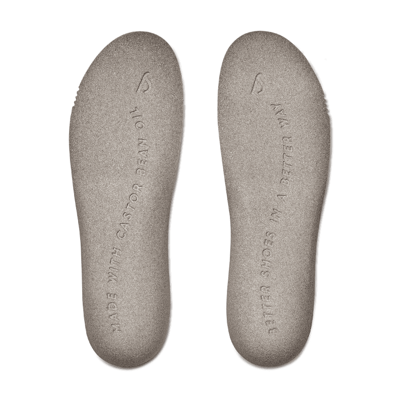 Allbirds FY20 PDP Dasher Insole BOTTOM