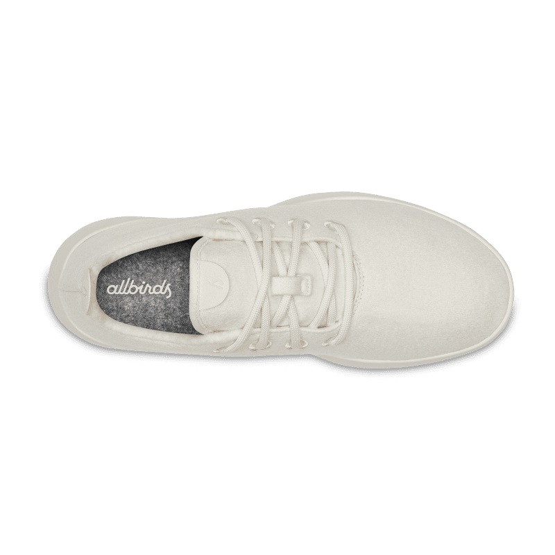 Allbirds WL RN SF PDP Natural White TOP 72275dd7 1e74 4cd9 b4d7 4796643022f3