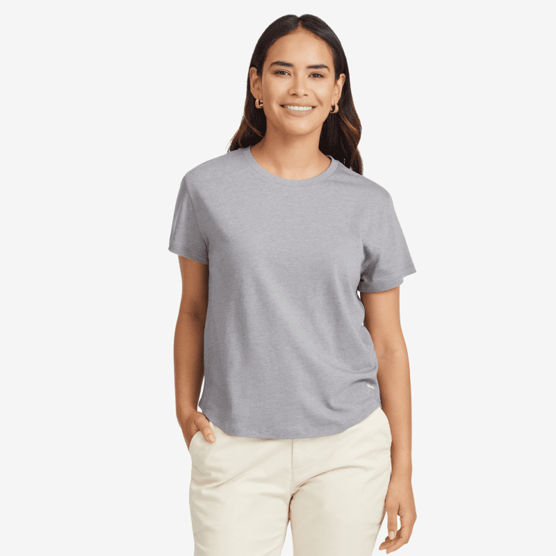 Anytime Tee Medium Grey F 0015 bee4f6a6 145b 42d7 9ff4 0f9dfde1d418