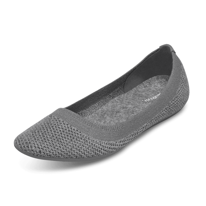 TB1WMST SHOE ANGLE GLOBAL WOMENS TREE BREEZERS MIST DARK GREY