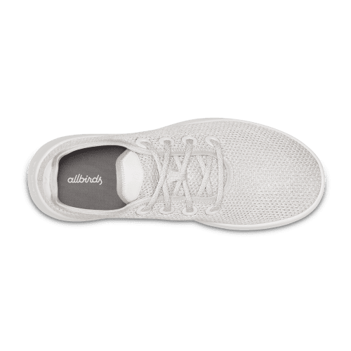 TR3MKWW SHOE TOP GLOBAL MENS TREE RUNNER KAIKOURA WHITE WHITE