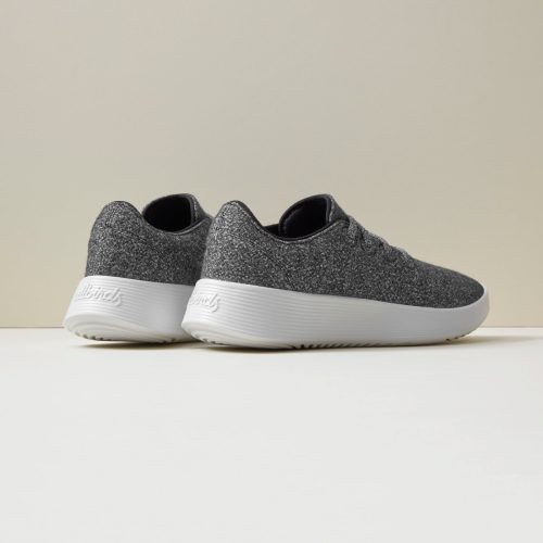 WR2 BACK WOOL RUNNER2 DARK GREY LIGHT GREY 1